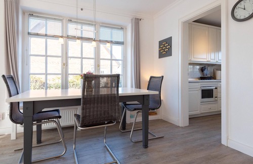 Wenningstedt-Braderup Apartment | Strandnahe 3zimmer Ferienwohnung auf ca. 68 m² Wohnfläche, für bis zu 4 Personen