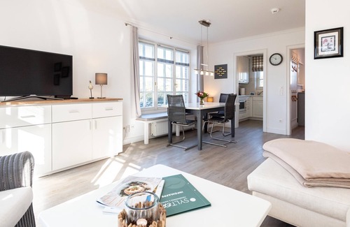 Wenningstedt-Braderup Apartment | Strandnahe 3zimmer Ferienwohnung auf ca. 68 m² Wohnfläche, für bis zu 4 Personen