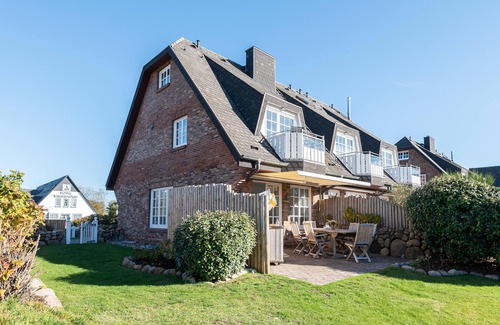 Wenningstedt-Braderup Apartment | Strandnahe 3zimmer Ferienwohnung auf ca. 68 m² Wohnfläche, für bis zu 4 Personen