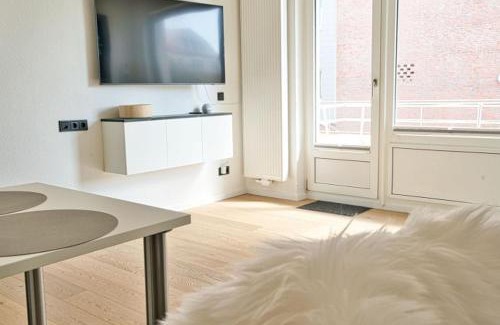 Wangerooge Apartment | Strand-Zeit - ein Steinwurf zum Meer