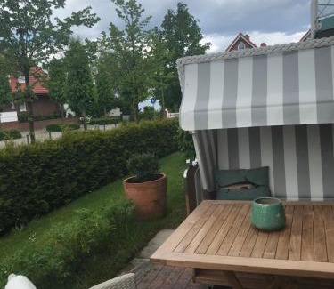 Niendorf Apartment | Strandbude16