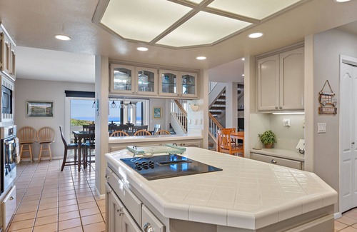 Oceano Condo | Strandcastle Beach House - Oceanfront! - You're right on the sand!