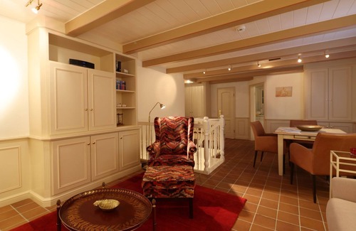 Großmorsum Apartment | Strandhafer - Wohnung in Absolut Ruhiger Lage an den Salzwiesen Unweit des Morsumer Kliffs