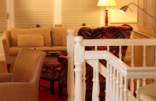 Großmorsum Apartment | Strandhafer - Wohnung in Absolut Ruhiger Lage an den Salzwiesen Unweit des Morsumer Kliffs