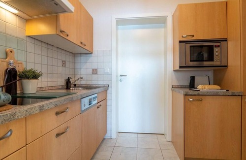 Heiligenhafen Apartment | "Strandhotel Heiligenhafen", Wohnung 201 "Strandglück" (Typ IV)