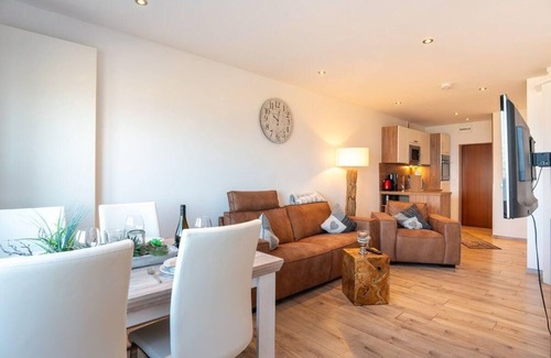 Heiligenhafen Apartment | "Strandhuus" (ehem. Strandhotel), Wohnung 222 "Nordlicht 2" (Typ II)