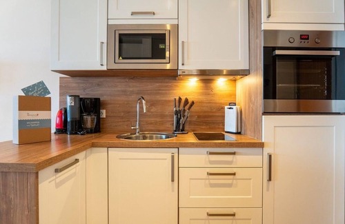 Heiligenhafen Apartment | "Strandhuus" (ehem. Strandhotel), Wohnung 222 "Nordlicht 2" (Typ II)
