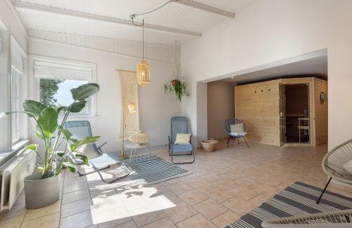 Rettin Apartment | Strandkoje Wohnung 2