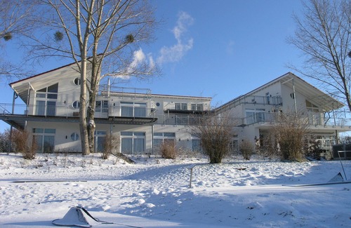 Mirow Apartment | Strandläufer Classic 101 - Apartment mit Sitzecke für 2 Personen im Aparthotel