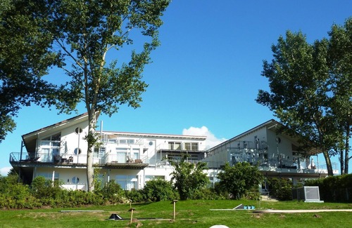 Mirow Apartment | Strandläufer 110 - Apartment für 2 Personen im Aparthotel Mirow