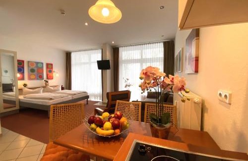 Mirow Apartment | Strandläufer Classic 106