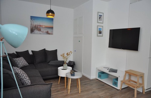 Laboe Apartment | Strandmöwe - Entspannter Familienurlaub im Ostseebad Laboe