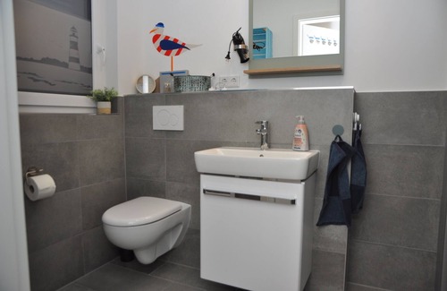 Laboe Apartment | Strandmöwe - Entspannter Familienurlaub im Ostseebad Laboe
