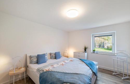 Dierhagen Ost Apartment | Strandnahe Fewo 1