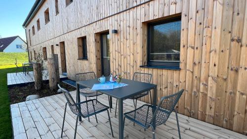 Dierhagen Ost Apartment | Strandnahe Fewo 1