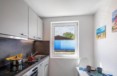 Dierhagen Ost Apartment | Strandnahe Fewo 1