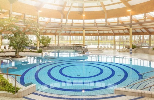 Lobbe Apartment | strandnahe FeWo mit Balkon, gratis Nutzung vom AHOI Erlebnisbad und Sauna in Sellin - Rex Rugia FeWo 13-7