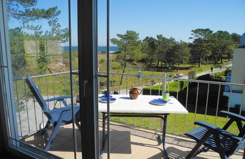 Seebad Bansin Apartment | Strandoase-Whg-14