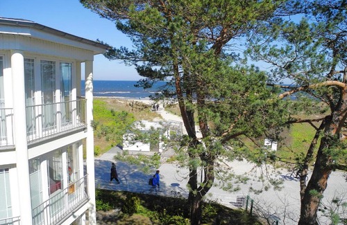 Seebad Bansin Apartment | Strandoase-Whg-14