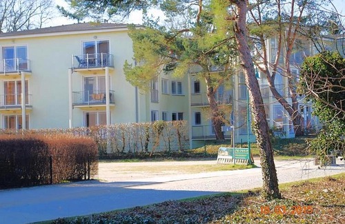 Seebad Bansin Apartment | Strandoase-Whg-14