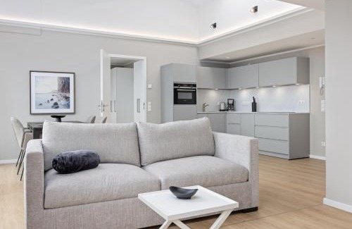 Prora Apartment | Strandresidenzen Strandresidenzen Binz-Prora D5 4