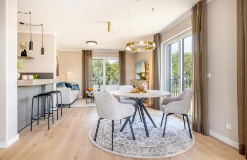 Zingst Apartment | Strandvilla Zingst -AP 14