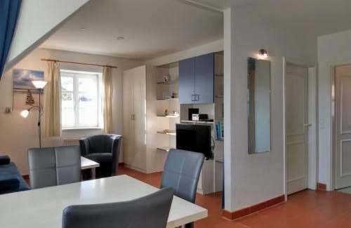 Kreptitz Apartment | Strandwohnung Meeresrauschen