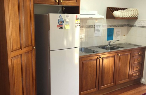 Port Macquarie Apartment | "Strathmore Lodge" - UNIT 1A LOWER LEVEL.