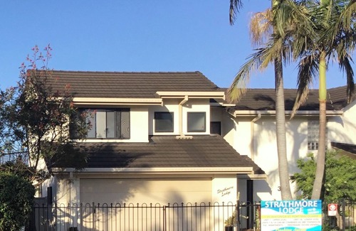 Port Macquarie Apartment | "Strathmore Lodge" - UNIT 1A LOWER LEVEL.