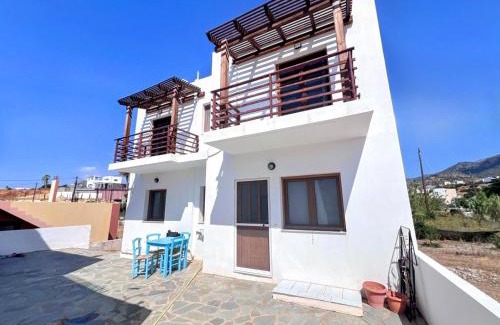 Makry Gialos Apartment | Stratos by mRoom Apartments