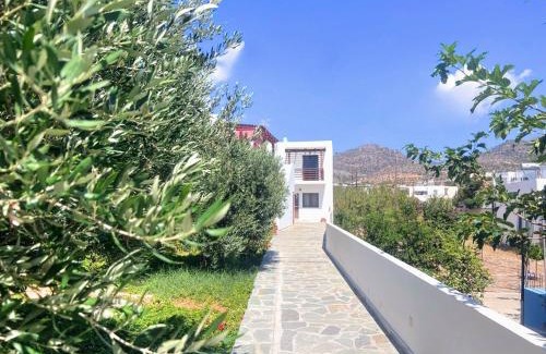 Makry Gialos Apartment | Stratos by mRoom Apartments