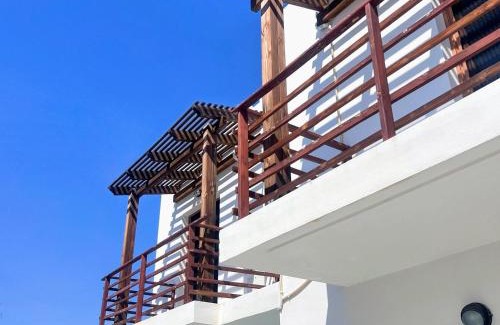 Makry Gialos Apartment | Stratos by mRoom Apartments