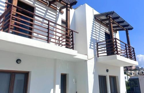 Makry Gialos Apartment | Stratos by mRoom Apartments