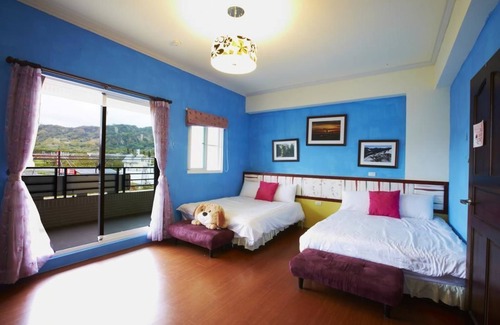 Taitung Bed & Breakfast | Strawberry Milk B&B