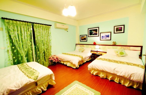 Taitung Bed & Breakfast | Strawberry Milk B&B