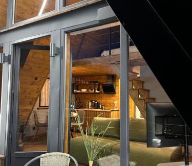 Plavya Cabin | Stryh xata котедж в Карпатах