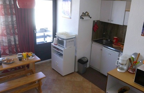 Saint-Aventin Apartment | Studio Saint-Aventin-Superbagnères, studio flat, 4 persons