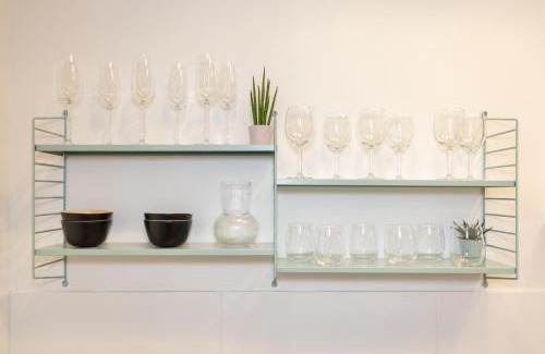 Schoeneberg Apartment | StuA - Great 2-room Loft with 2 bathrooms and 2 kitchen
