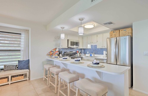 Stuart Condo | Stuart Condo at Beachfront Resort w/Ocean Views