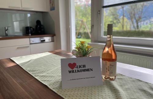 Telfes im Stubai Apartment | Stubai Apartment Telfes