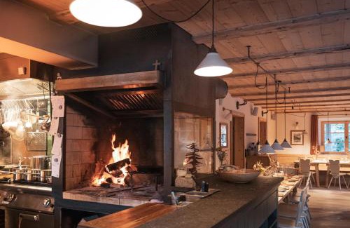 Chiemgau Hotel | STUBN in der Frasdorfer Hütte