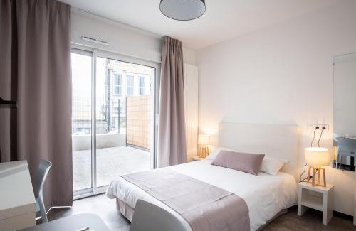 Saint Jean Station District Apartment | Student Factory Bordeaux Armagnac