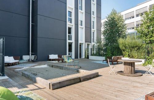 Saint Jean Station District Apartment | Student Factory Bordeaux Armagnac