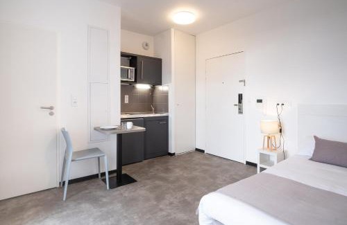 Saint Jean Station District Apartment | Student Factory Bordeaux Armagnac