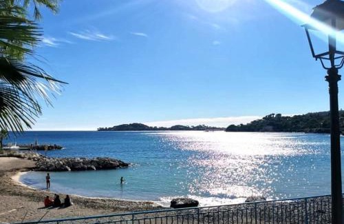 Beaulieu-sur-Mer Apartment | Studette "La Fourmi" proche centre et plage