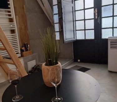 Beaulieu-sur-Mer Apartment | Studette "La Fourmi" proche centre et plage
