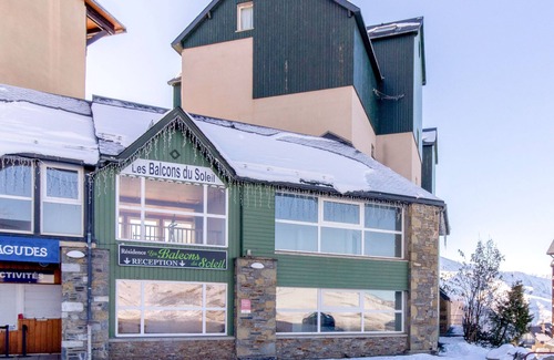 Peyragudes Apartment | Studio à 400 mètres des pistes + accès spa à 100m