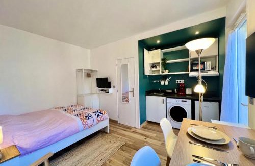 Casselardit Apartment | Studio à Toulouse - Joyeux - JOYTRUTLS00 MAE-5491