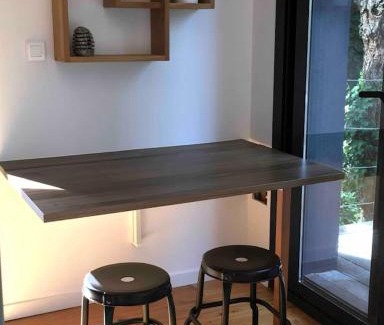 Perverie House | Studio élégant et indépendant Centre ville - Quartier facultés