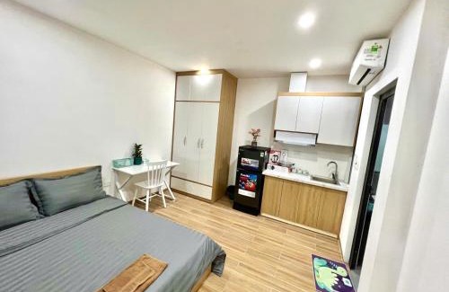 Hai Ba Trung Apartment | Studio Đại Học Bách Khoa